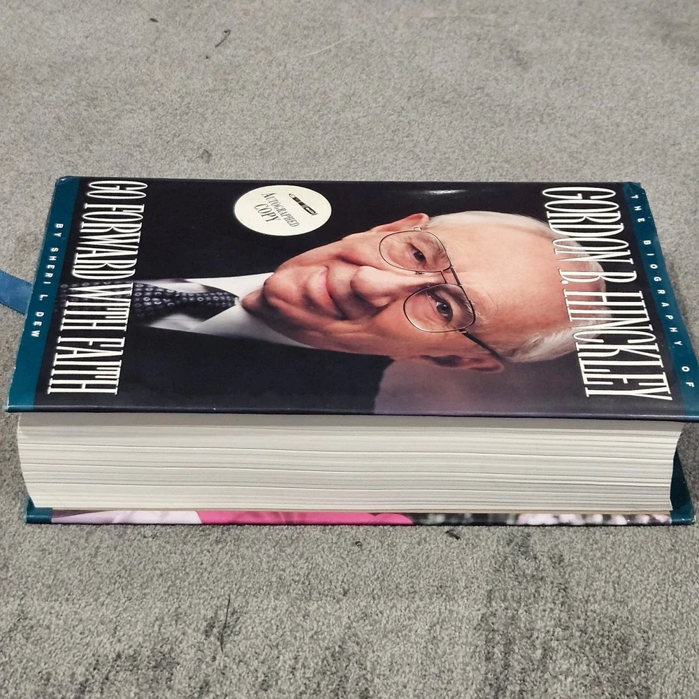 N/A hardcover biography